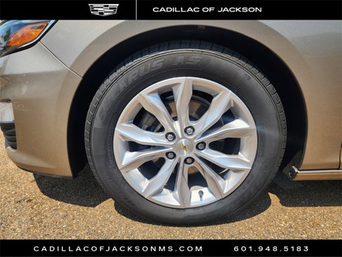 Used 2024 Chevrolet Malibu LT image 27