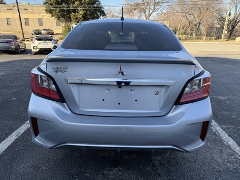 Used 2022 Mitsubishi Mirage G4 ES image 4