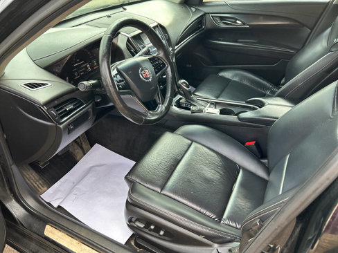 Used 2014 Cadillac ATS 2.0T AWD Sedan image 5
