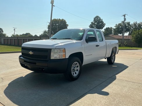 Used 2009 Chevrolet Silverado 1500 W/T image 1