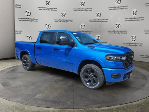 New 2025 RAM 1500 Big Horn image 7