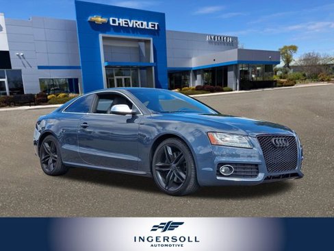 Used 2010 Audi S5 Premium Plus image 1