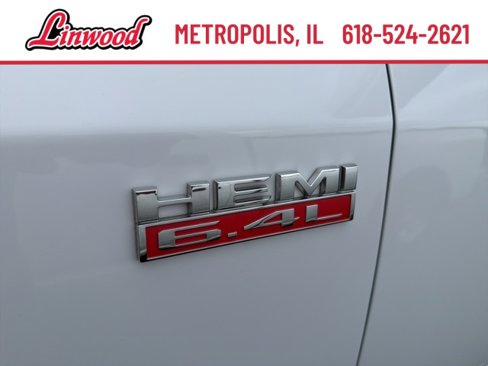 Used 2019 RAM 2500 Big Horn image 4