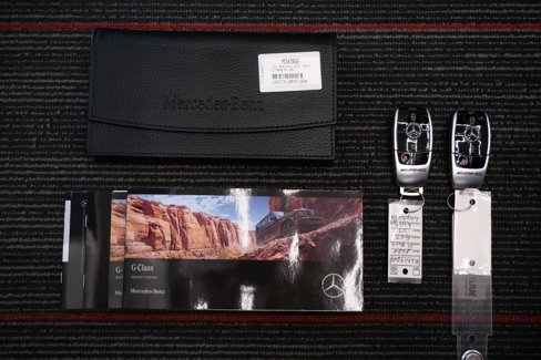 Used 2024 Mercedes-Benz G 63 AMG 4MATIC image 20