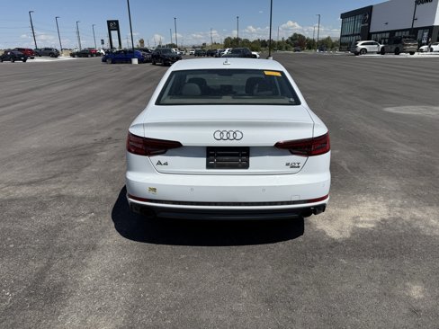 Used 2018 Audi A4 2.0T Ultra Premium Plus w/ Premium Plus Package image 10