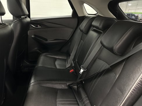 Used 2019 MAZDA CX-3 Grand Touring image 28