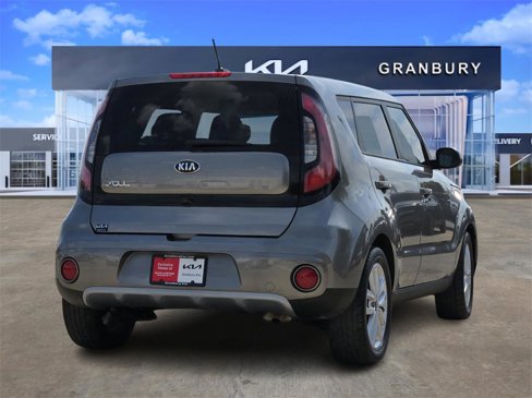 Used 2019 Kia Soul + w/ Audio Package image 5