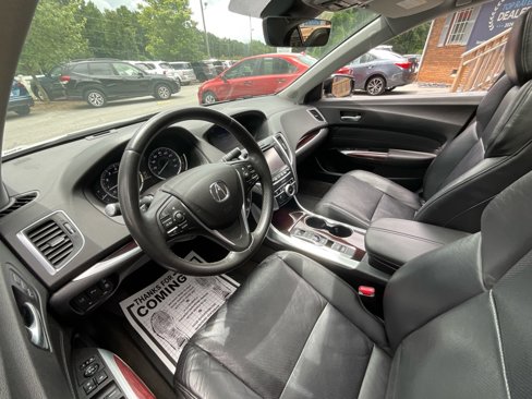 Used 2015 Acura TLX V6 w/ Advance Package image 14