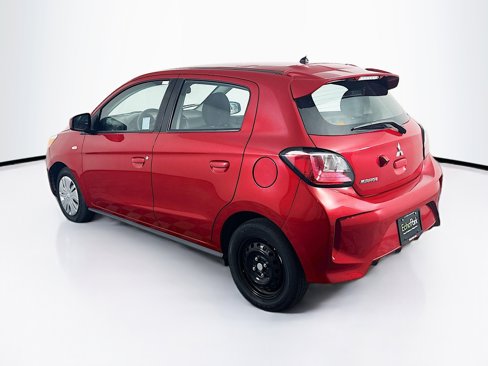 Used 2022 Mitsubishi Mirage ES image 5