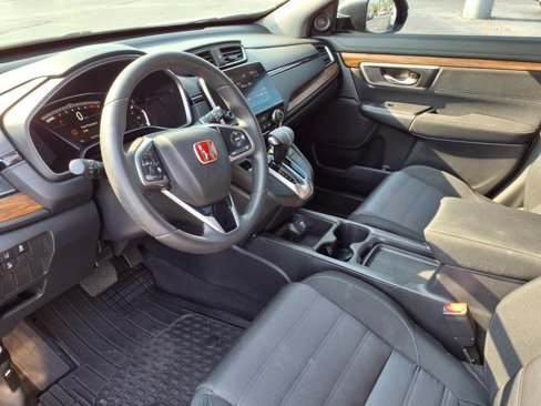Used 2019 Honda CR-V EX image 7