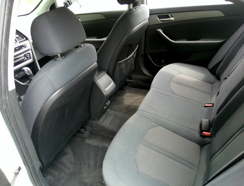 Used 2018 Hyundai Sonata SE image 38