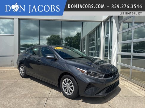 Used 2024 Kia Forte LX image 1