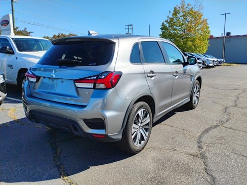 Used 2024 Mitsubishi Outlander Sport ES image 3