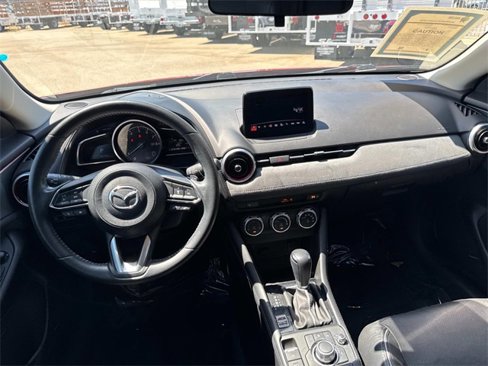 Used 2019 MAZDA CX-3 Grand Touring image 20