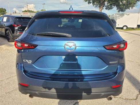 Certified 2022 MAZDA CX-5 AWD 2.5 S w/ Select Package image 12