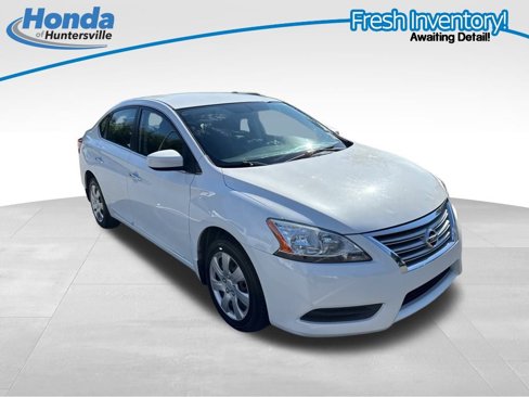 Used 2014 Nissan Sentra FE+ S w/ Protection Package image 1