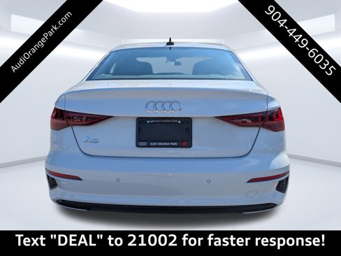 Certified 2024 Audi A3 2.0T Premium image 5
