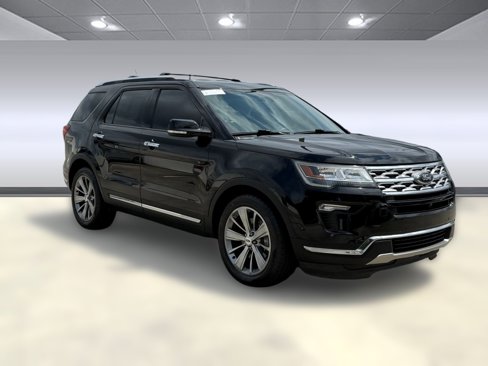 Used 2018 Ford Explorer Limited image 7