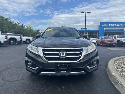 Used 2014 Honda Crosstour EX-L image 2