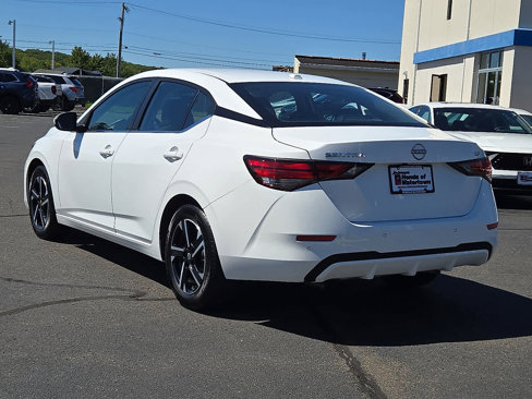 Used 2024 Nissan Sentra SV image 7