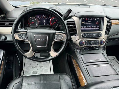 Used 2016 GMC Yukon XL Denali w/ Open Road Package image 19