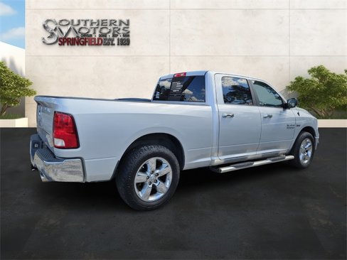Used 2017 RAM 1500 Big Horn image 7