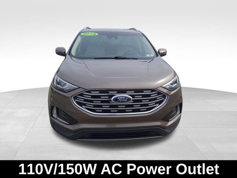 Used 2019 Ford Edge SEL w/ Equipment Group 201A image 9