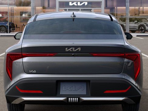 New 2025 Kia K4 LXS image 13