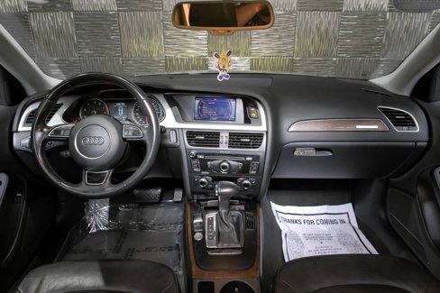 Used 2015 Audi A4 2.0T Premium Plus w/ Premium Plus Package image 15