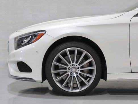 Used 2016 Mercedes-Benz S 550 4MATIC Coupe image 54