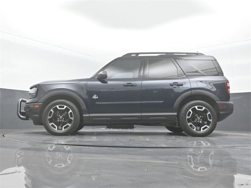Used 2022 Ford Bronco Sport Outer Banks w/ Tech Package image 20