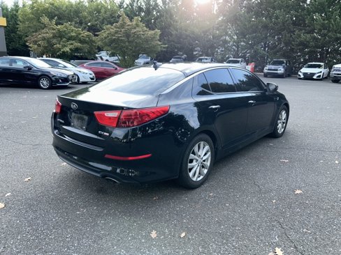 Used 2015 Kia Optima EX w/ EX Premium Package image 7