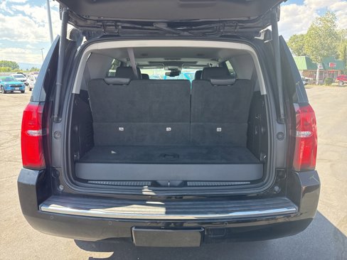 Used 2016 Chevrolet Tahoe LTZ image 35