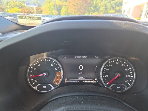 Used 2023 Jeep Renegade Altitude image 15