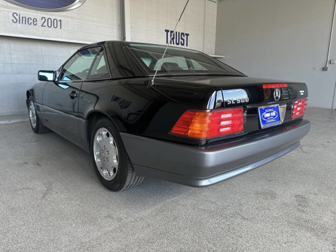 Used 1995 Mercedes-Benz SL 500 image 9