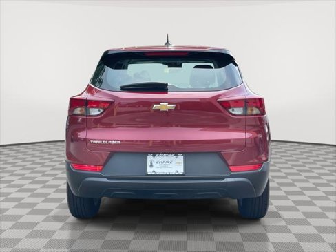 Used 2021 Chevrolet TrailBlazer LS image 6