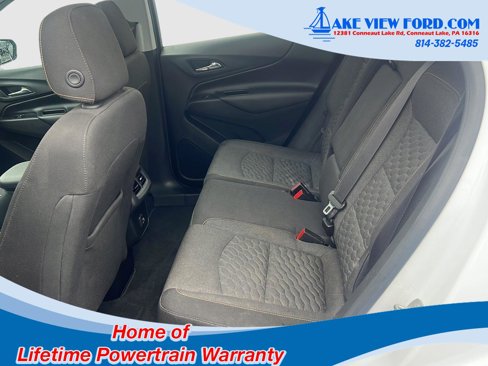 Used 2020 Chevrolet Equinox LT image 31