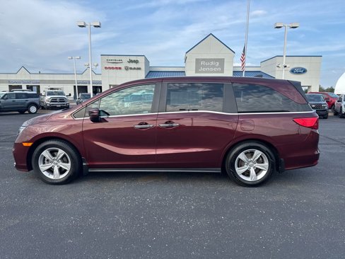 Used 2019 Honda Odyssey EX-L image 2