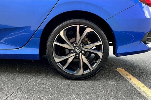 Used 2021 Honda Civic Sport image 16