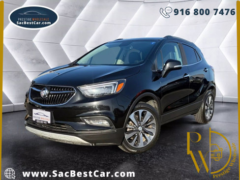 Used 2020 Buick Encore Essence image 1