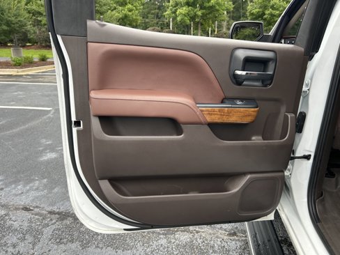 Used 2018 Chevrolet Silverado 1500 High Country image 52