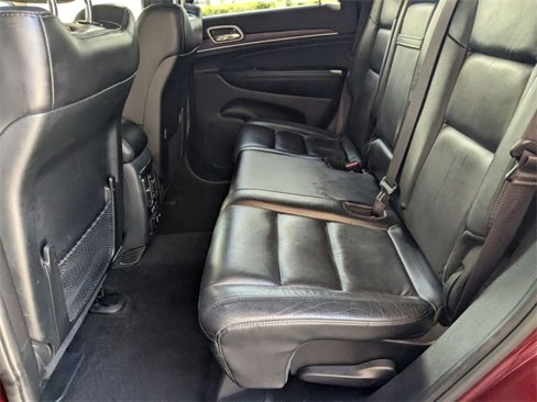 Used 2020 Jeep Grand Cherokee Limited image 21