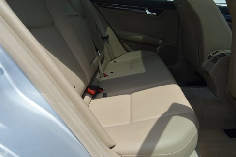 Used 2011 Mercedes-Benz C 300 4MATIC Sedan image 24