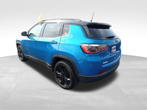 Used 2021 Jeep Compass Latitude image 7