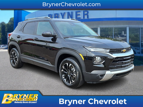 Used 2023 Chevrolet TrailBlazer LT w/ Convenience Package image 1