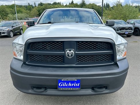 Used 2012 RAM 1500 ST w/ ST Popular Equipment Group image 24