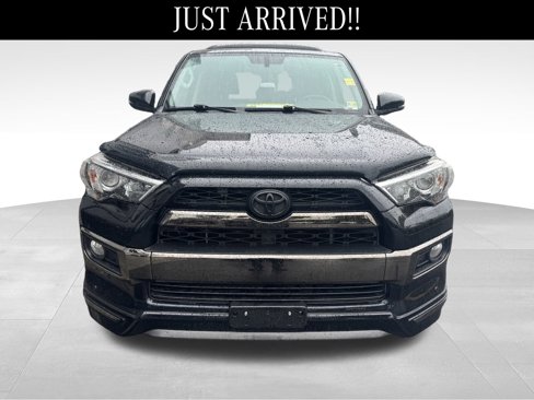 Used 2019 Toyota 4Runner Limited image 2