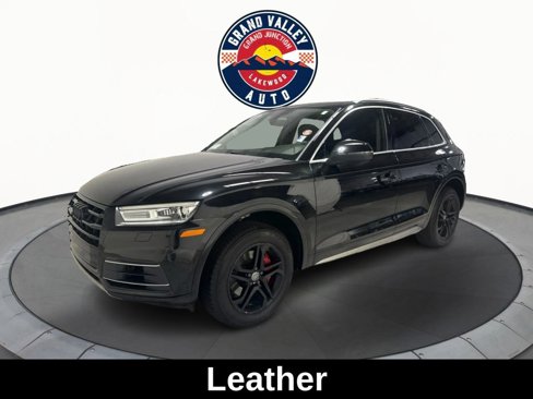 Used 2019 Audi Q5 2.0T Premium w/ Convenience Package image 3