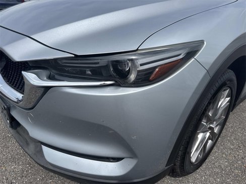 Used 2019 MAZDA CX-5 Grand Touring image 2