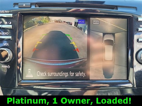 Used 2021 Nissan Murano Platinum w/ Cargo Package image 25